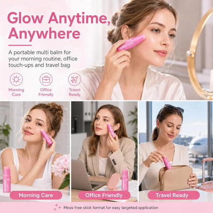 PDRN Collagen Radiance Multi-Balm Stick
